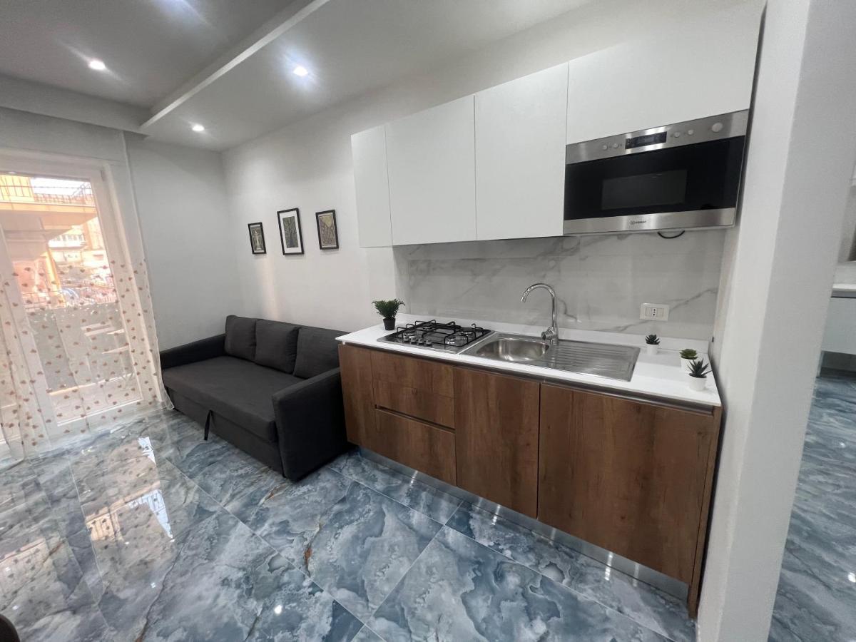 Borgo 1313 Napoli Appartement Buitenkant foto