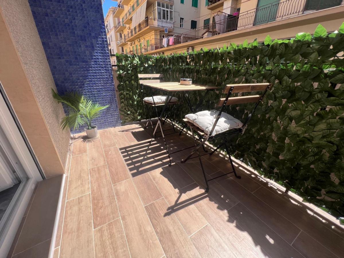 Borgo 1313 Napoli Appartement Buitenkant foto