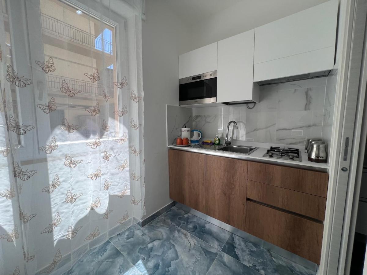 Borgo 1313 Napoli Appartement Buitenkant foto