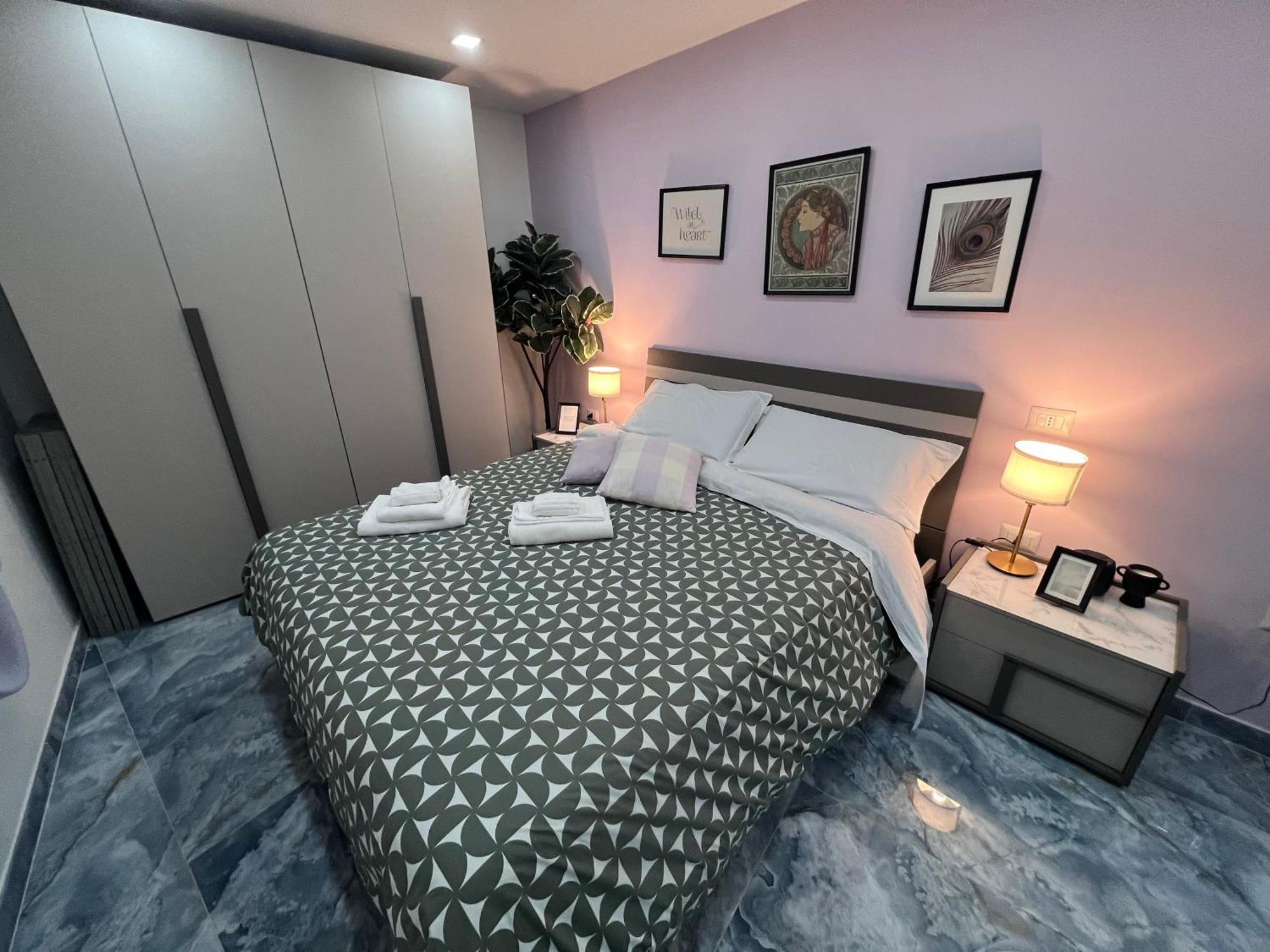 Borgo 1313 Napoli Appartement Buitenkant foto