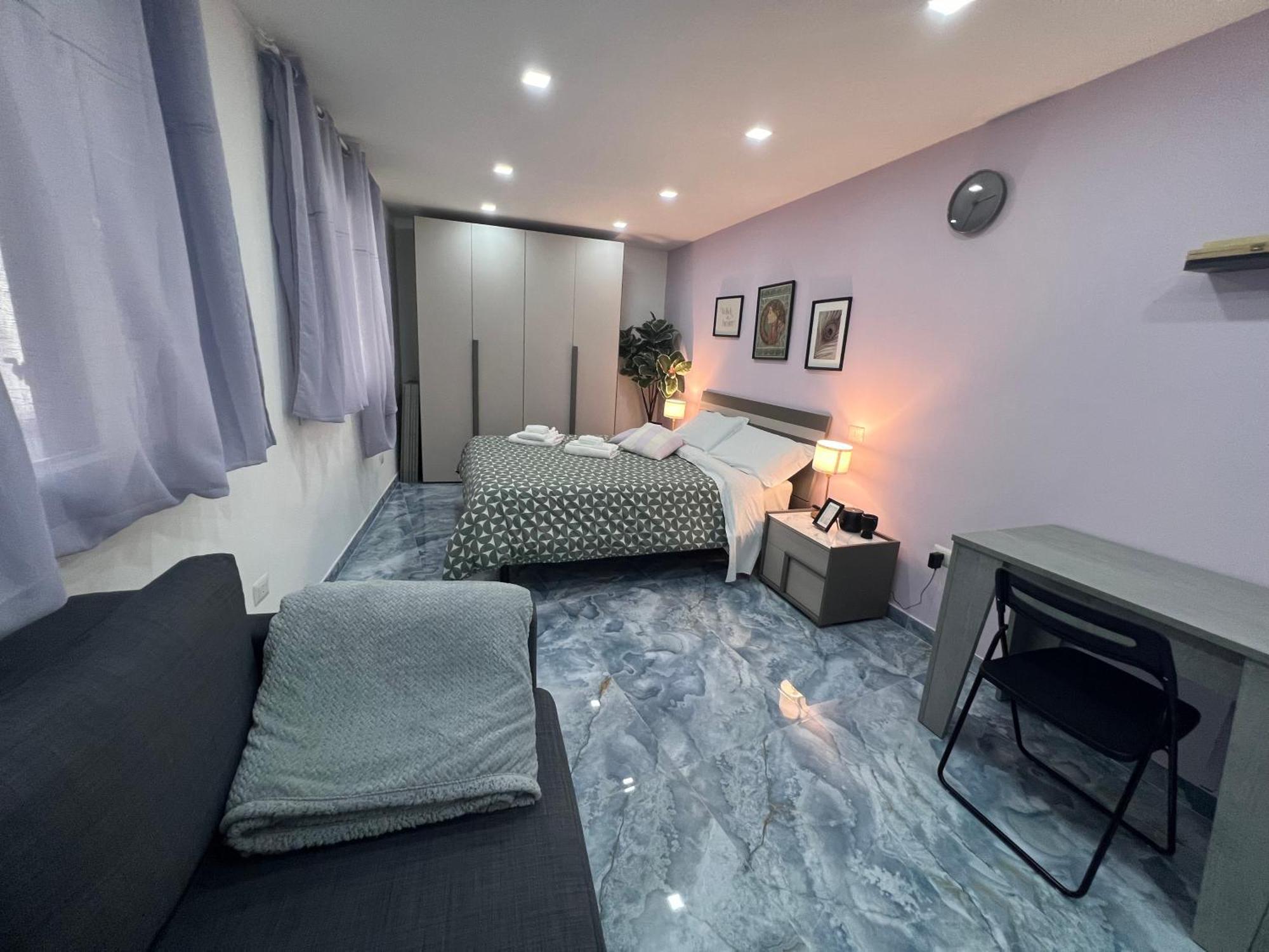 Borgo 1313 Napoli Appartement Buitenkant foto
