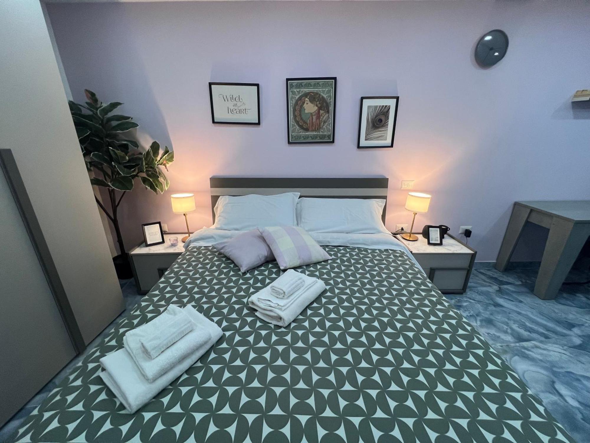 Borgo 1313 Napoli Appartement Buitenkant foto