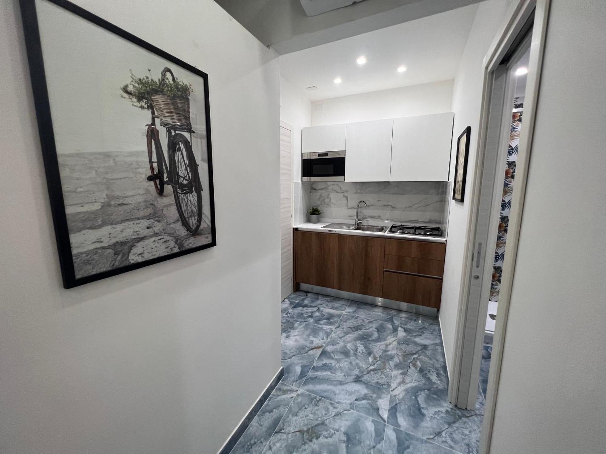 Borgo 1313 Napoli Appartement Buitenkant foto