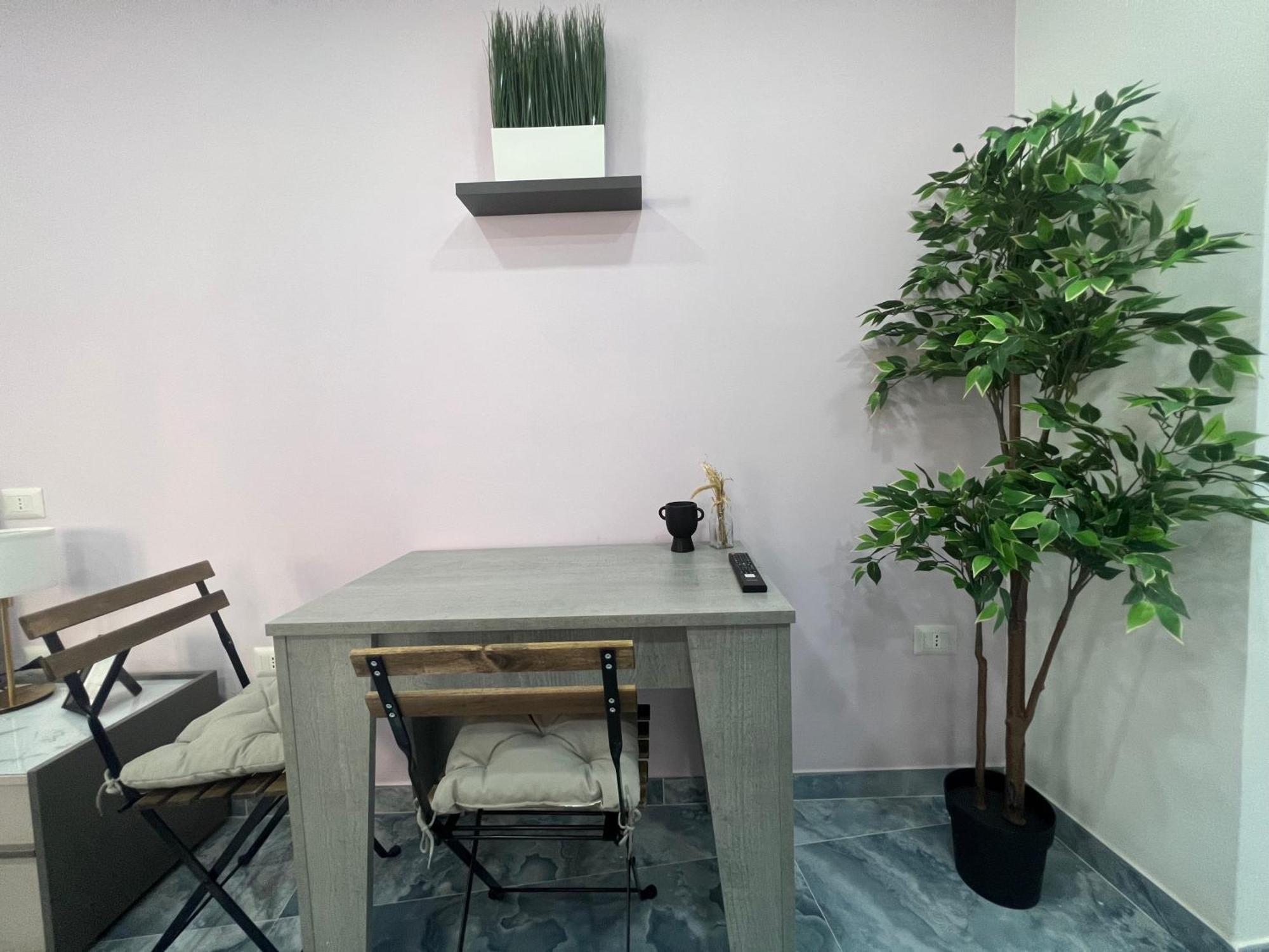 Borgo 1313 Napoli Appartement Buitenkant foto