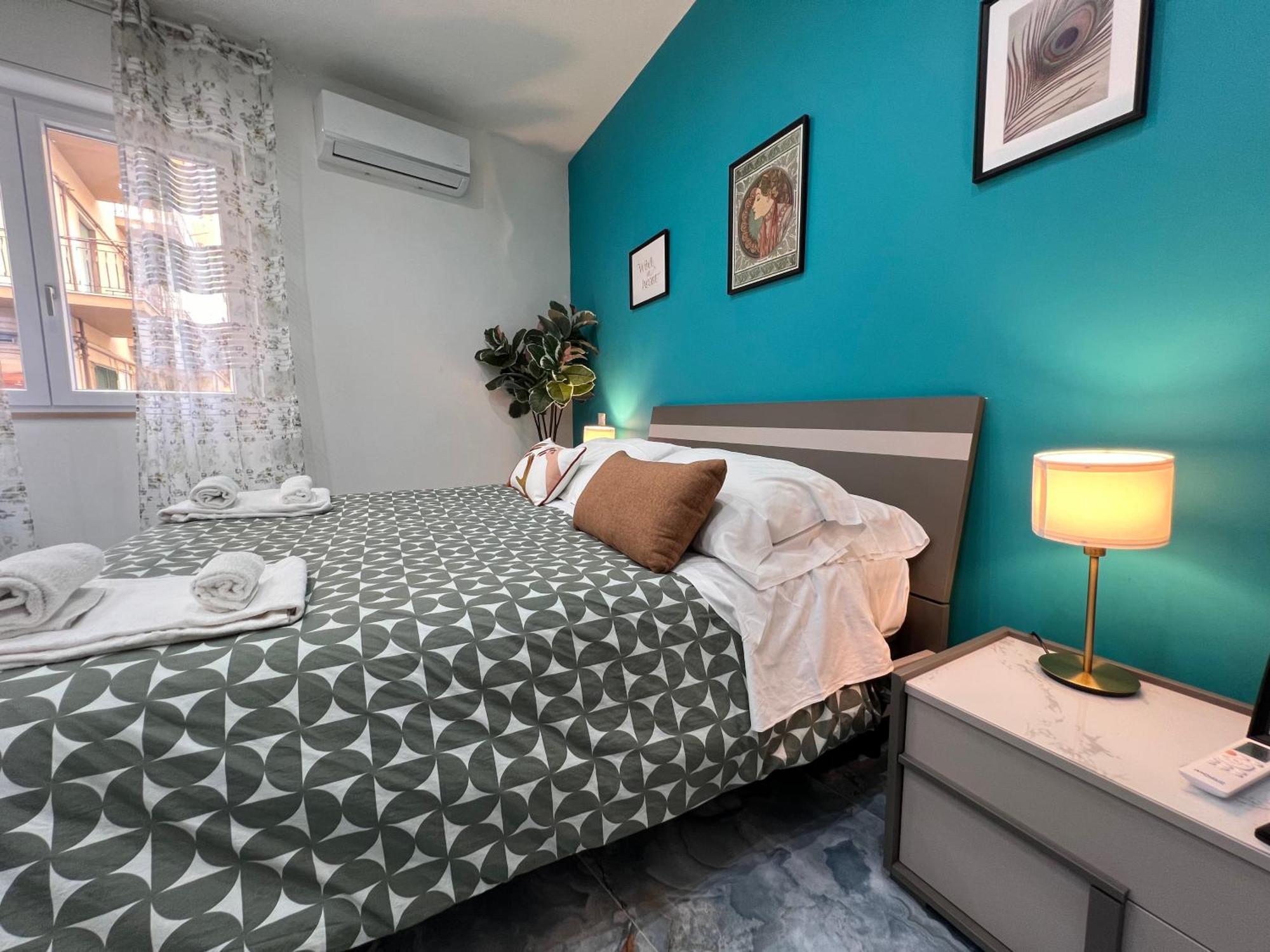 Borgo 1313 Napoli Appartement Buitenkant foto