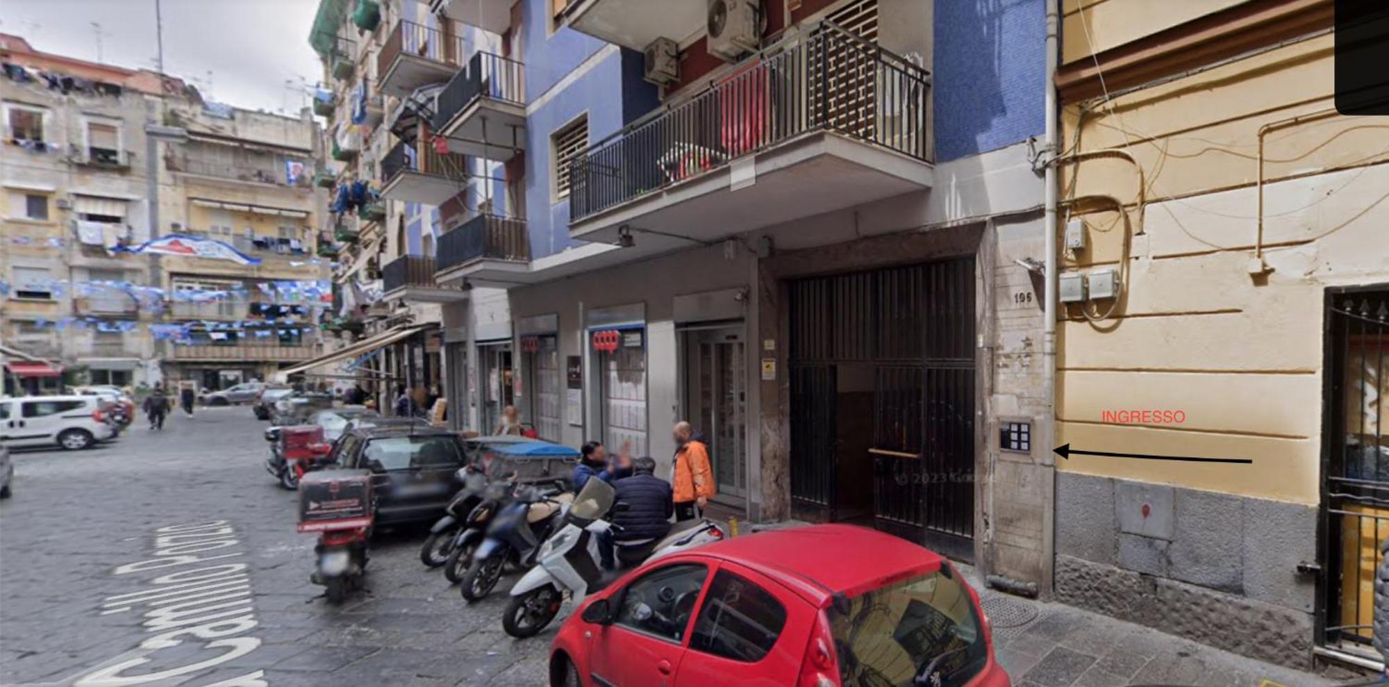Borgo 1313 Napoli Appartement Buitenkant foto