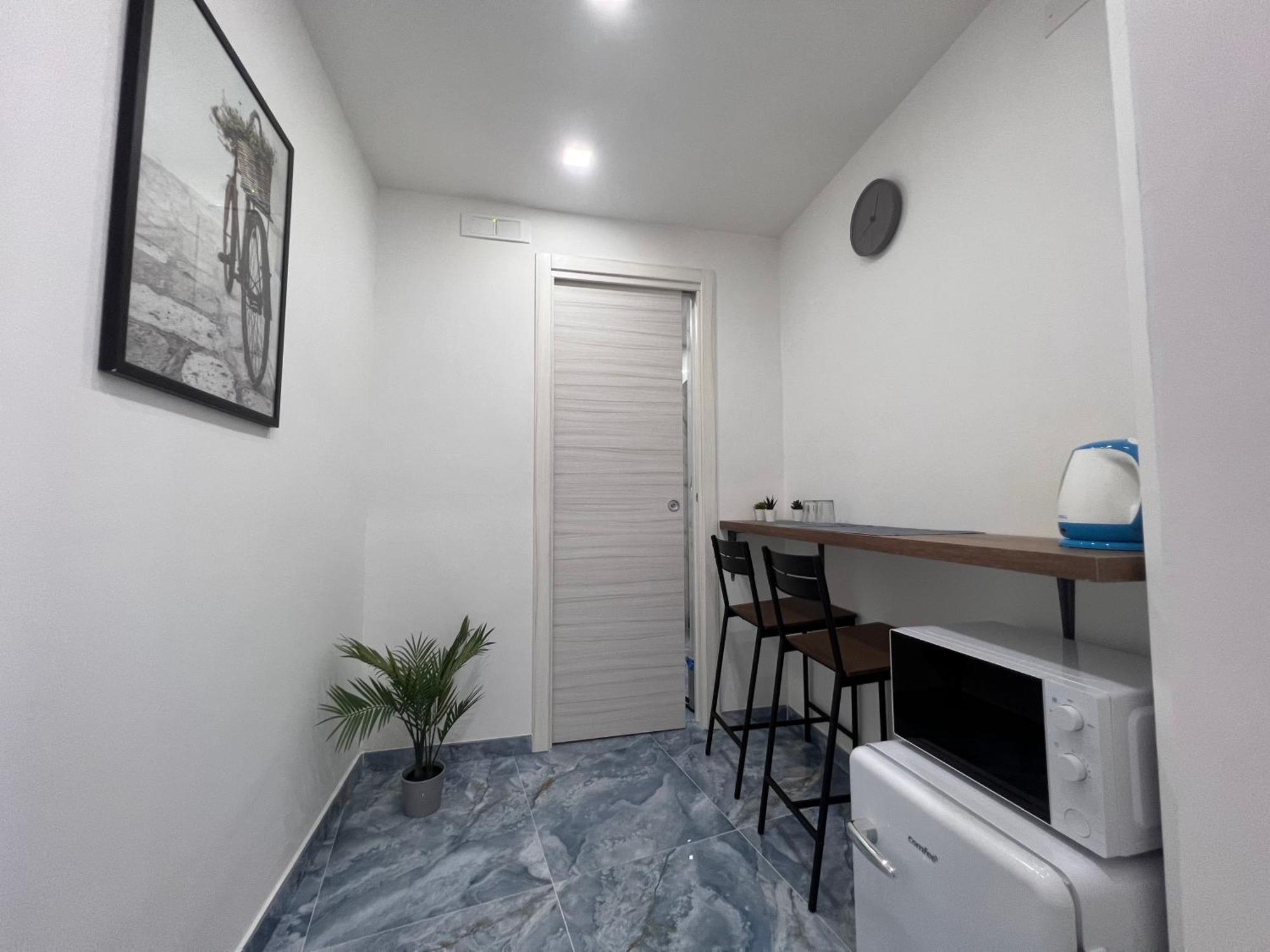 Borgo 1313 Napoli Appartement Buitenkant foto